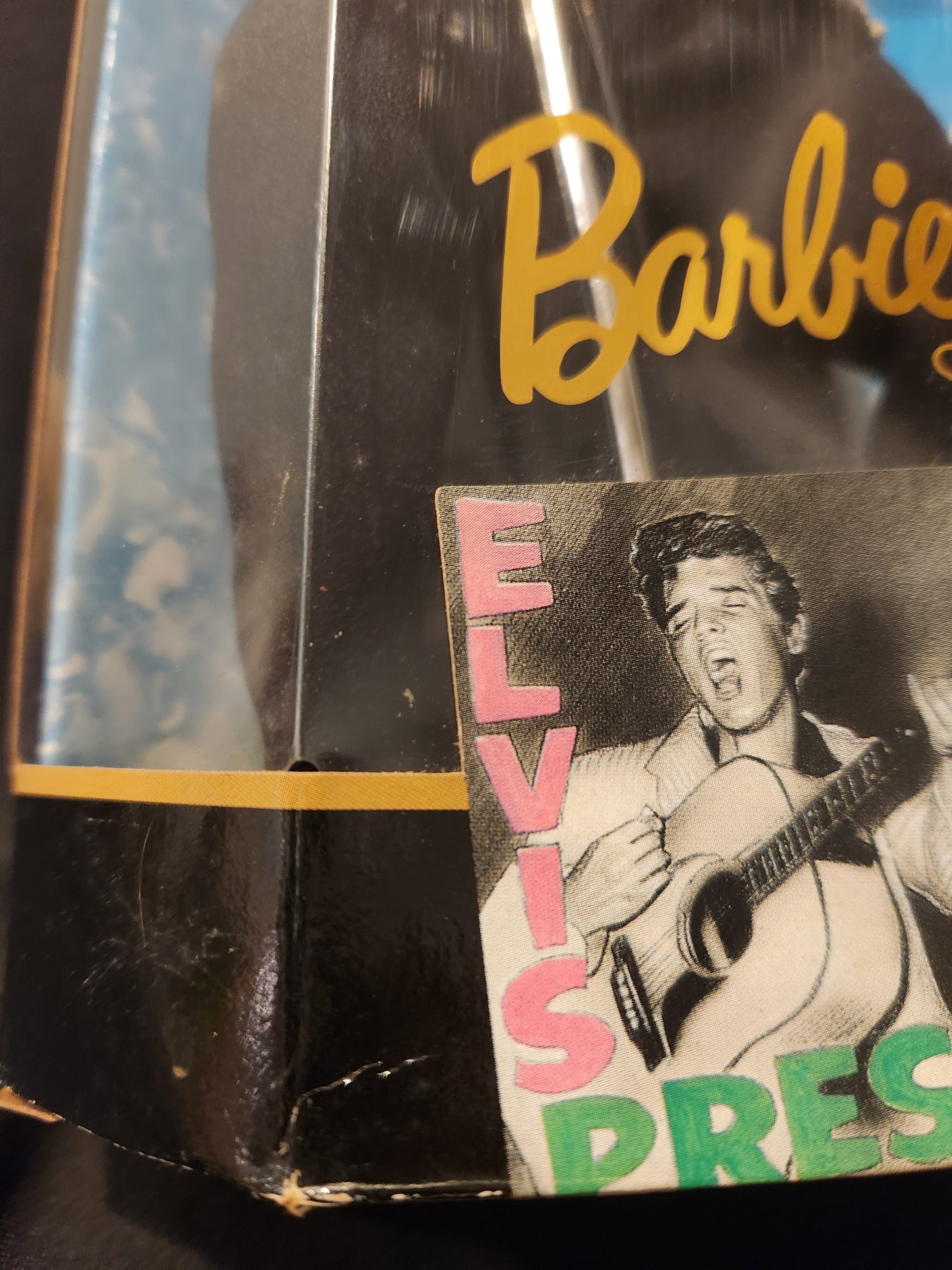 Elvis & Barbie