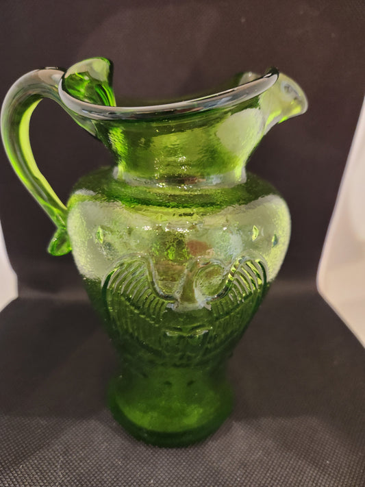 Vintage Eagle Pitcher