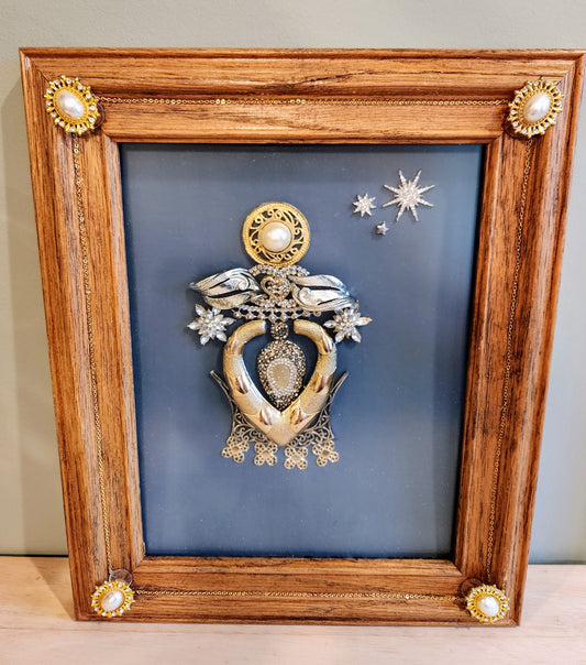 Vintage Jewelry Angel