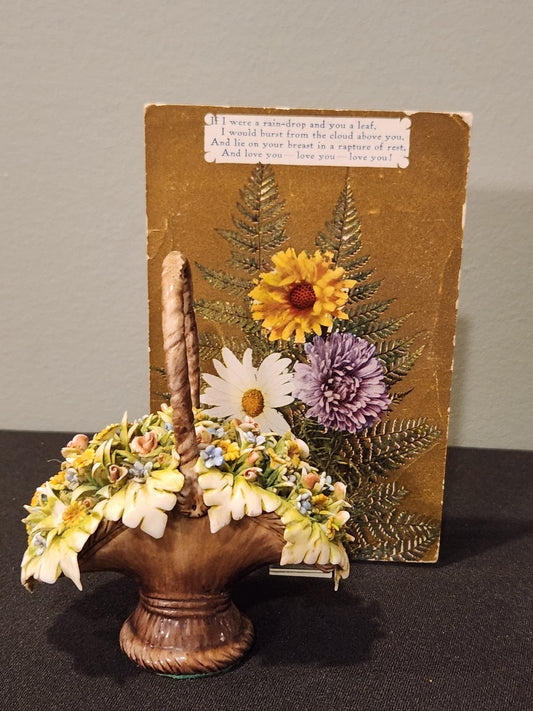 Flower Basket