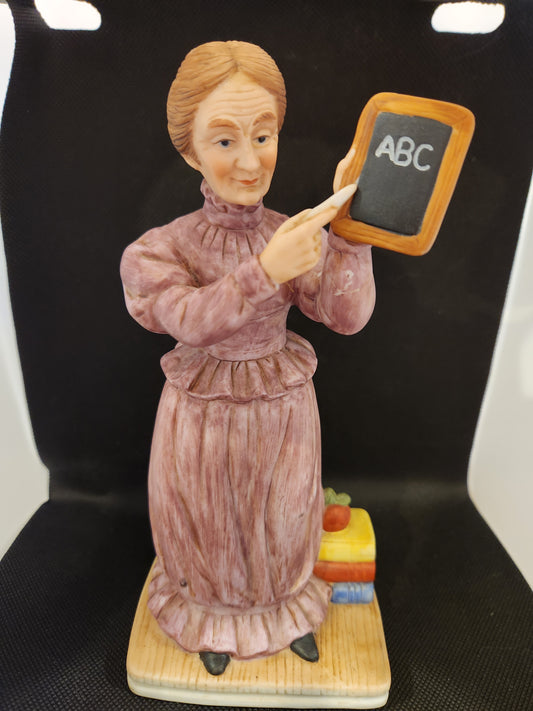 Lefton School Teacher