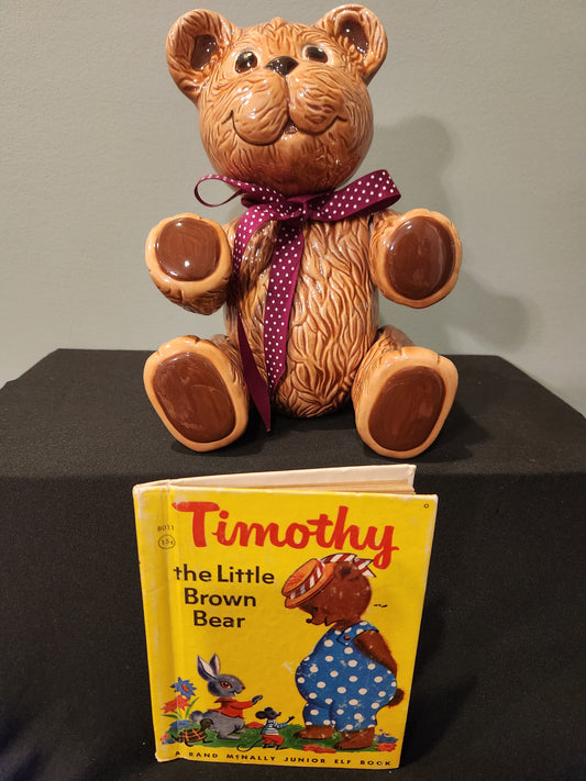The Little Brown Bear