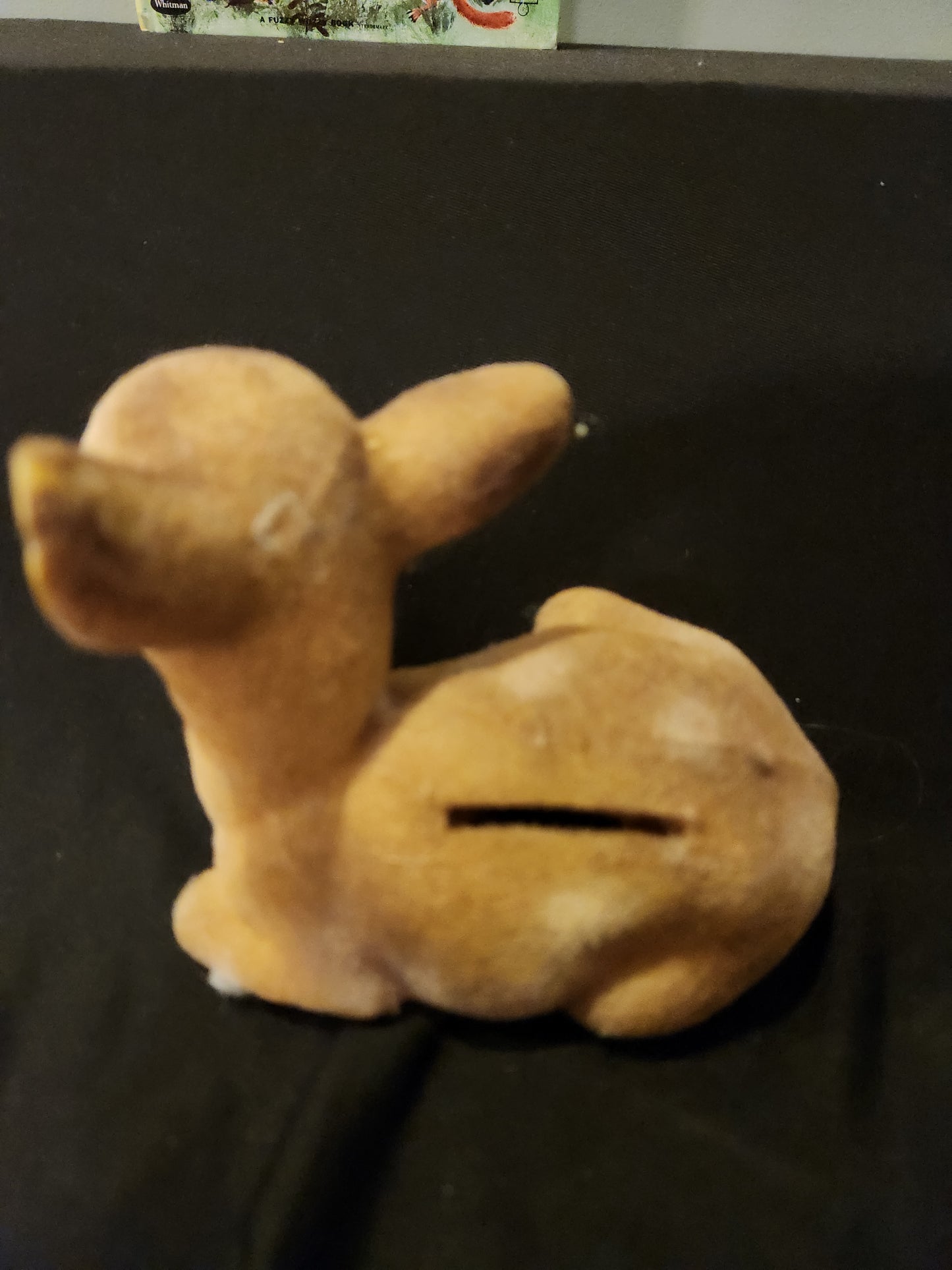Tuffer, the Deer