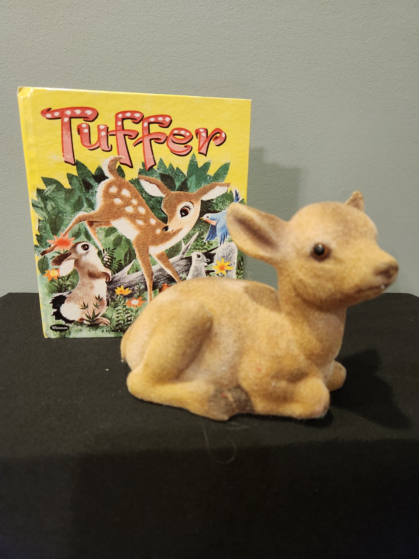 Tuffer, the Deer
