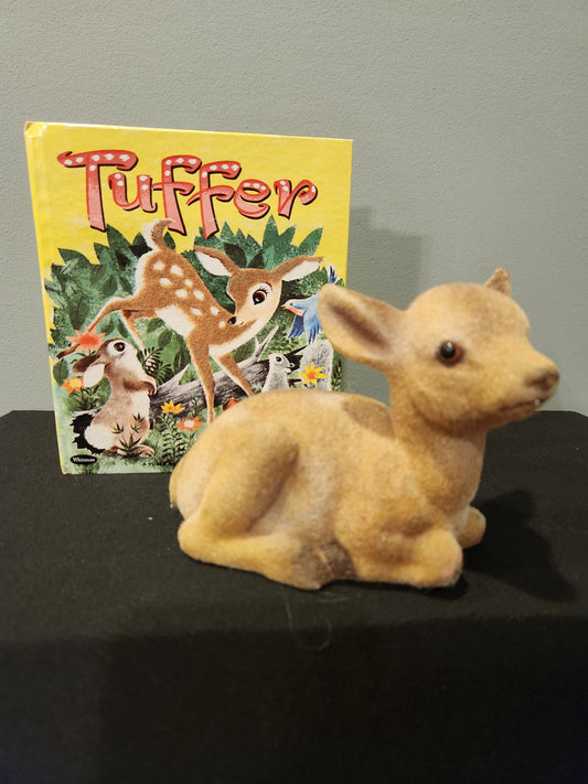 Tuffer, the Deer
